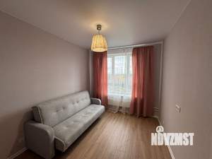 1-к квартира, на длительный срок, 36м2, 11/22 этаж