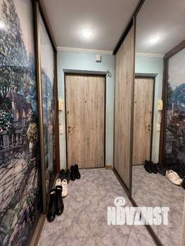 2-к квартира, на длительный срок, 57м2, 4/17 этаж