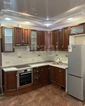 1-к квартира, на длительный срок, 40м2, 1/25 этаж