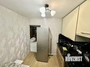 1-к квартира, на длительный срок, 35м2, 4/5 этаж