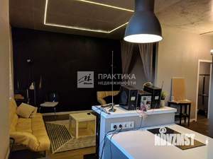 Студия квартира, на длительный срок, 42м2, 11/25 этаж