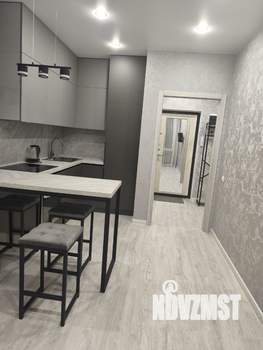 1-к квартира, на длительный срок, 37м2, 17/17 этаж