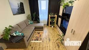 Студия квартира, на длительный срок, 26м2, 13/24 этаж