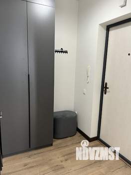 Студия квартира, на длительный срок, 27м2, 5/17 этаж