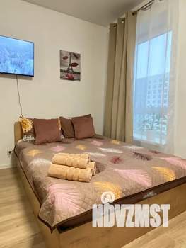 Студия квартира, посуточно, 30м2, 11/11 этаж