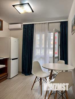 1-к квартира, на длительный срок, 35м2, 8/15 этаж