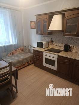 1-к квартира, на длительный срок, 40м2, 3/18 этаж