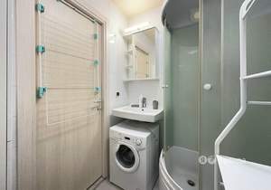 Студия квартира, на длительный срок, 19м2, 15/15 этаж