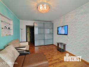 1-к квартира, на длительный срок, 41м2, 13/17 этаж