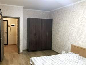 1-к квартира, на длительный срок, 43м2, 4/25 этаж