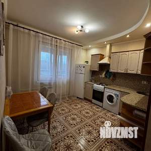 1-к квартира, на длительный срок, 38м2, 2/24 этаж