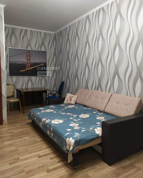 1-к квартира, на длительный срок, 43м2, 9/24 этаж