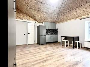 Студия квартира, на длительный срок, 25м2, 3/3 этаж