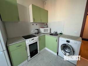 1-к квартира, на длительный срок, 35м2, 17/18 этаж