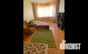 1-к квартира, посуточно, 42м2, 1/1 этаж