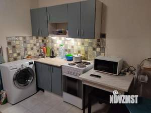 Студия квартира, на длительный срок, 20м2, 17/17 этаж