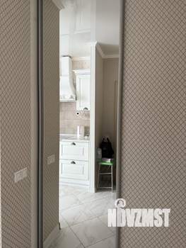 Студия квартира, на длительный срок, 47м2, 15/25 этаж