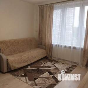 Студия квартира, на длительный срок, 24м2, 9/23 этаж