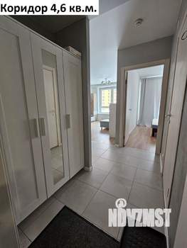 2-к квартира, на длительный срок, 36м2, 4/25 этаж