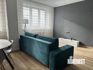 1-к квартира, на длительный срок, 41м2, 16/22 этаж