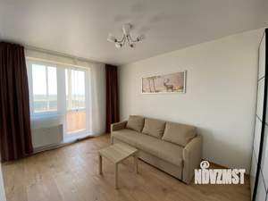 1-к квартира, на длительный срок, 33м2, 18/23 этаж