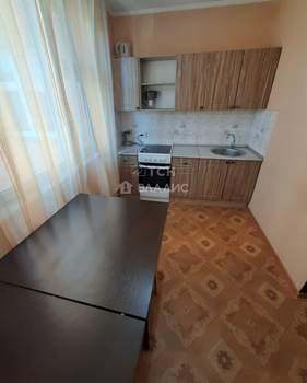 1-к квартира, на длительный срок, 38м2, 8/16 этаж