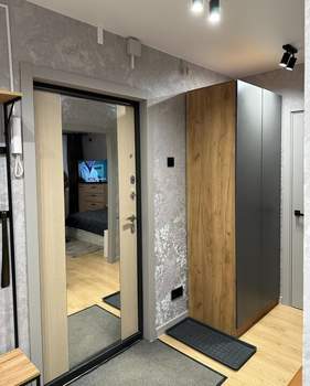 1-к квартира, на длительный срок, 48м2, 5/19 этаж