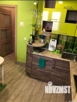 1-к квартира, на длительный срок, 44м2, 12/24 этаж