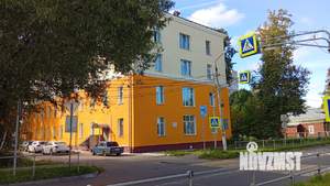 Студия квартира, на длительный срок, 29м2, 1/4 этаж