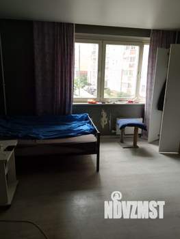1-к квартира, на длительный срок, 42м2, 2/17 этаж