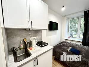 Студия квартира, посуточно, 13м2, 1/5 этаж