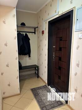1-к квартира, на длительный срок, 38м2, 10/17 этаж