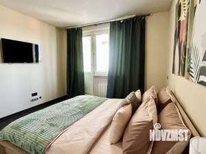 1-к квартира, посуточно, 35м2, 15/17 этаж