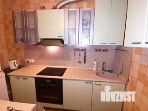 1-к квартира, посуточно, 38м2, 12/16 этаж