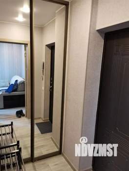 1-к квартира, посуточно, 33м2, 1/1 этаж