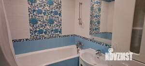 1-к квартира, на длительный срок, 38м2, 22/25 этаж