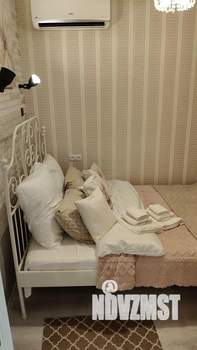 1-к квартира, посуточно, 40м2, 2/17 этаж