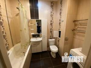 1-к квартира, посуточно, 38м2, 7/25 этаж