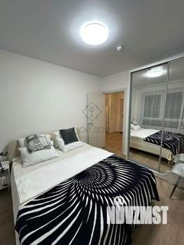 2-к квартира, на длительный срок, 41м2, 16/22 этаж