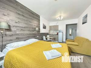 1-к квартира, посуточно, 29м2, 1/1 этаж