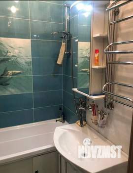 1-к квартира, на длительный срок, 44м2, 12/24 этаж