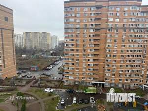 1-к квартира, на длительный срок, 43м2, 11/18 этаж