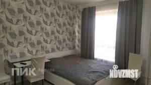 Студия квартира, на длительный срок, 27м2, 7/15 этаж