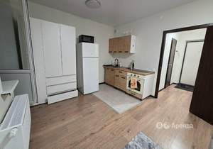 Студия квартира, на длительный срок, 213м2, 6/17 этаж