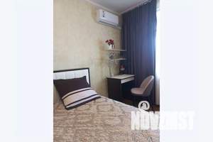 1-к квартира, посуточно, 39м2, 16/17 этаж