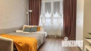 1-к квартира, посуточно, 26м2, 1/1 этаж