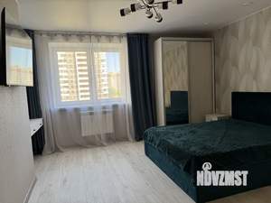 1-к квартира, на длительный срок, 44м2, 8/17 этаж