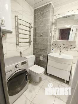 1-к квартира, на длительный срок, 38м2, 10/17 этаж
