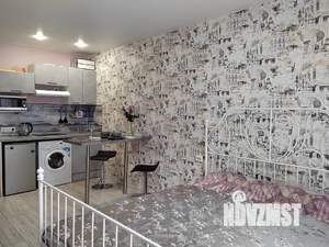 Студия квартира, посуточно, 30м2, 2/17 этаж