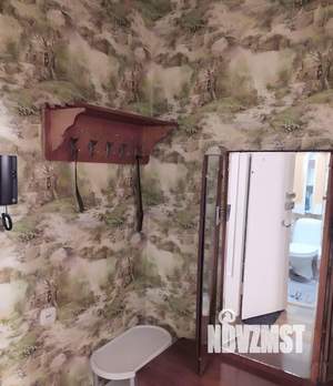 1-к квартира, посуточно, 38м2, 4/9 этаж